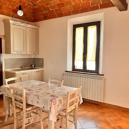 Le Volte In Toscana 公寓 贝托勒