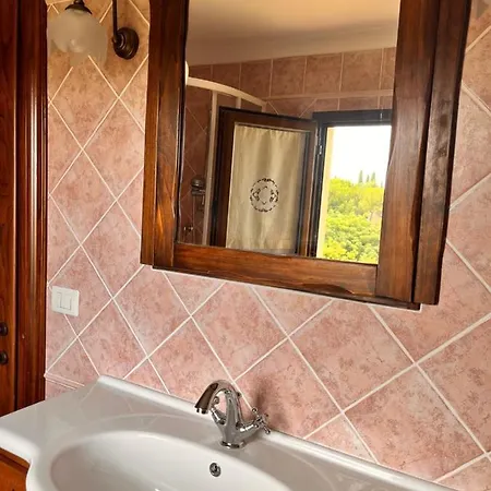 Le Volte In Toscana Apartament