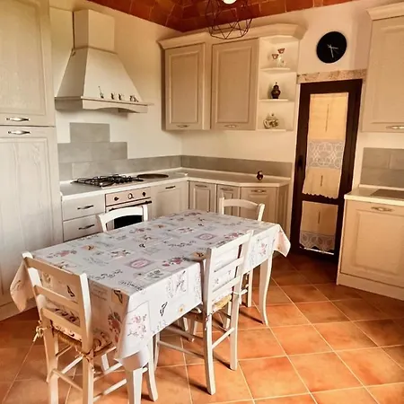 Apartament Le Volte In Toscana
