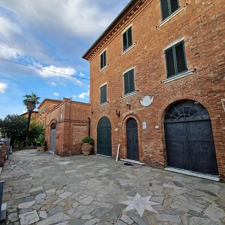 Le Volte In Toscana Daire