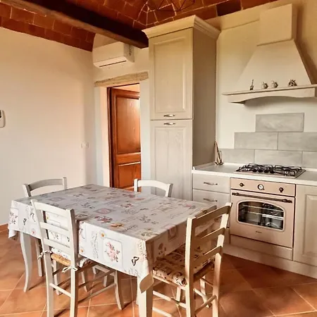 Le Volte In Toscana Daire