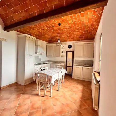 Le Volte In Toscana Apartament