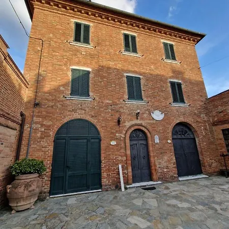 Le Volte In Toscana Apartament