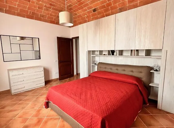Le Volte In Toscana アパート