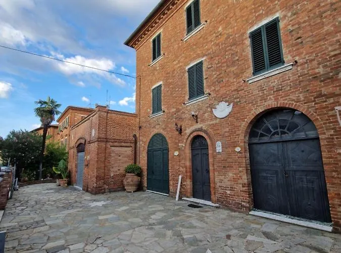 Le Volte In Toscana アパート