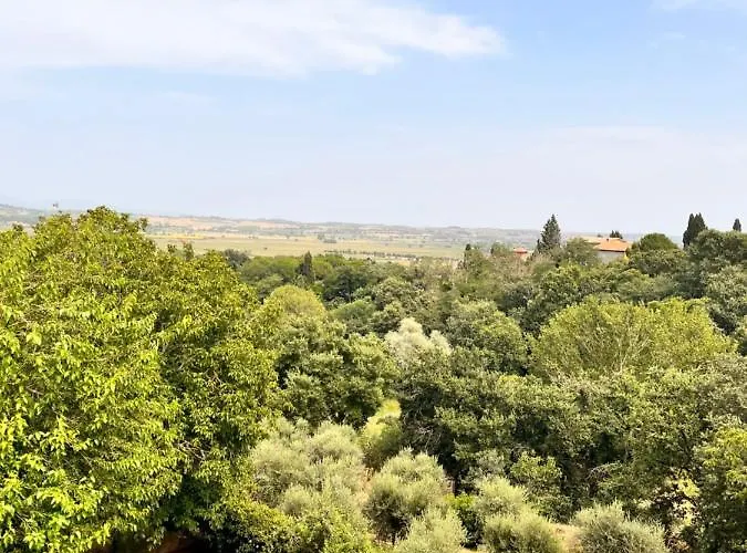 アパート Le Volte In Toscana ベットッレ