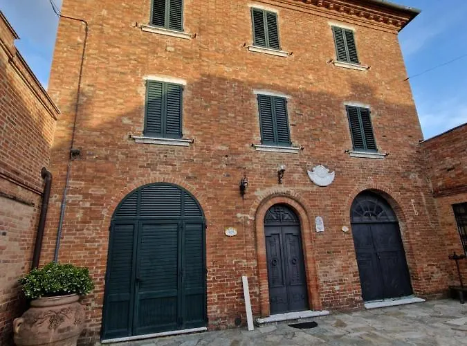Le Volte In Toscana アパート